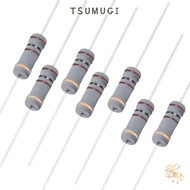 FTSUMW 100 Ohm Resistor, 4 Bands 2W 5% Tolerance Carbon Film Resistors, Easy to use for DIY Electron