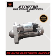 STARTER KIA GRAND CARNIVAL III K2900 2.9 CRDI J3 36100-4X901 03111-4272 12V 12T KOREA REBUILT