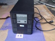 露天二手3C大賣場 OPTI-UPS DS1500F 在線式不斷電系統 110V [電瓶不保固] “現貨”品號36335