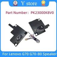 Y Store Original untuk Lenovo G70 G70-80 Speaker Terbina Dalam PK23000K8V0 Speaker 100% Diuji Kapal 