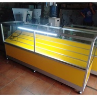 Storefront/ Glass Display Counter Handphone