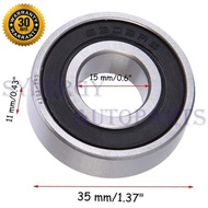 Lahar Bearing 6202-2RS 15x35x11 mm - 7453