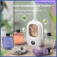 Automatic Aroma Diffuser Automatic Spray Timed Fragrance Home Bedroom Fragrance Machine Air Freshener Deodorizer Diffuser Living Room Toilet Deodorizer Fresh Airer future