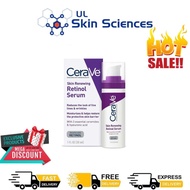 CERAVE Skin Renewing Nightly Exfoliating Treatment| Night Cream| Niacinamide Eye Cream