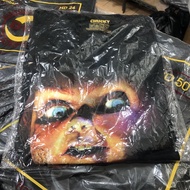 Chucky Doll Horror T-shirt Chucky Doll Tshirt 100% Cotton