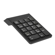 USB 2.4G Wireless Mini Number Keypad 18 Keys Digital Keyboard For iMac/MacBook Air/Pro Laptop PC Not