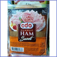 ❀ ✼ ● CDO CLASSIC SWEET HAM 250 grams