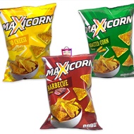 [HALAL] Maxicorn Nacho Cheese / Roasted Corn Chips Snack Doritos 150gr Maxi Corn