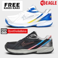 EAGLE FLOW LINE Badminton Shoes - Original Eagle Badminton Shoes