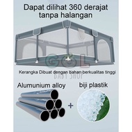 YG4 baby playpen anak kolam mandi bola pool ball pagar bayi anak playmat