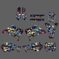 NICECNC For Yamaha YZ125 YZ250 YZ 125 250 1996 1997 1998 1999 2000 2001 Motorcycle Graphics Backgrou
