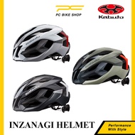 KABUTO IZANAGI HELMET BICYCLE HELMET M SIZE (55cm-58cm)