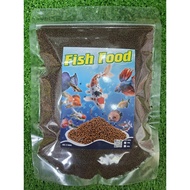 500g Aquarium Fish Food Aquatic Fish Food Koi Fish Food Goldfish Three-Tailed Fish Guppy Guppy Food
