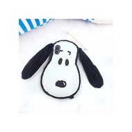 DazzMe iPhone XR Case iPhone XR Case iPhone XR Cover 6.1 Inch Smartphone Case Cloth Cute Dog Silicone-Resistant (iPhone XR) Cartoon