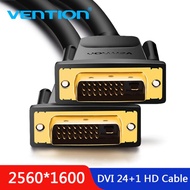 Vention DVI-D DVI Male to DVI HIgh Quality Cable