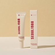 Seoul 1988 Eye Cream แก้ปัญหาผิวรอบดวงตาแห้งและมีริ้วรอย | ครีมเรตินอลให้ความชุ่มชื้นล้ำลึก | ลดตีนก