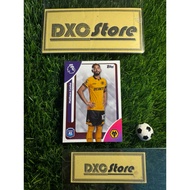 [ GENUINE ] - TOPPS PREMIER LEAGUE 2026 - MATHE CUNHA (WOLVERHAMPTON)