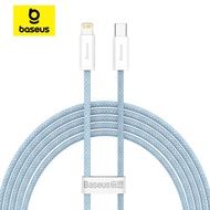 Baseus PD 20W USB-C to Lightning Fast charge Cable Supports 480Mbps Data Transmission