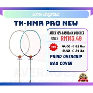 VT Thruster TK HMR Pro Badminton Unstrung Racket 胜利大铁锤 PRO【FREE GRIP & BAG COVER】