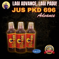 JUS PKD696 ADVANCE COMBO 3 BOTOL BARU
