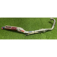CLEAR STOCK🔥 Y15ZR EXHAUST DAENG SAI4 ORIGINAL THAILAND💯 READY STOCK🚨 HRAGA MURAH2 SIAPA CEPAT DIA D