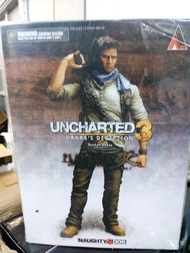 Play Arts 改 Kai Nathan Drake