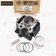 CYLINDER BLOCK SET - DEMAK - EX90/ EX 90/ AVETA DY 90/ DY90 (NK)