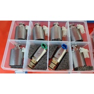 8Pcs Genuine New 10R60 10R80 Automatic Transmission Solenoid Kit for Ford Raptor F150 Mustang Roadru