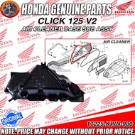CLICK 125 V1 V2 V3/ CLICK 150 V1 AIR CLEANER CASE SUB ASSY