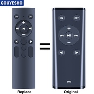 ลดกระหน่ำ✅รีโมทคอนโทรลทดแทน DR2 NAD ใหม่สำหรับ D-3020 D-7050 D7050 D3020