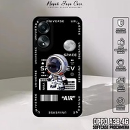 HP Oppo A38 4G Softcase - Oppo A38 4G Casing PLNT Motif - Oppo A38 4G Phone Case - Oppo A38 4G Phone