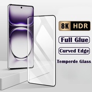 3D phủ keo toàn bộ kính cường lực cong Cho Cho Huawei P30 P40 P50 P60 Nghệ Thuật P70 Pro Cộng Với P7