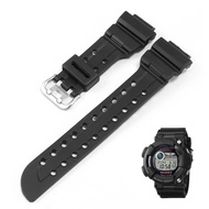 Replacement Rubber Resin Watch Band Strap for GWF-D1000 GWFD1000 Series | Heavy Duty Alternative for