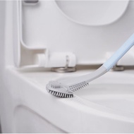 Silicone Smart Toilet Brush - Toilet Cleaning Brush 88327 Happy Home's VP88
