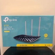 日本帶回日文版TP-LINK無線路由器AC750 Archer C20 / AC750 デュアルバンド 無線LANルーター 433Mbps+300Mbps