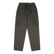 BSRABBIT Cargo Loosefit Cotton Pants-Khaki Pants