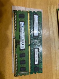 DDR2 1GB ram 1 條 DDR3 4GB 1 條