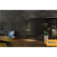 70*70cm 3D Foam Wallpaper Stone Brick / Foam Wallpaper Stickers / Home Decoration New Design