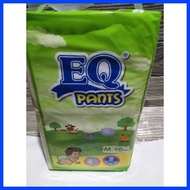 ▽ ★ ― EQ Medium Pants 40pcs diapers