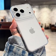 Transparent Transparent Space Case Suitable for iphone17promax Phone Case Apple 16e/17pro Soft Case 
