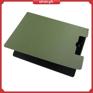 Clipboard with File Cover Writing Board Folder Portable Clipboard Folder Heavy Duty Clipboard Folder