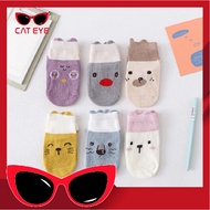 K5665 Cute Baby Socks Cute Children's Socks Baby Socks Anti-Slip Socks Children's Character Socks/