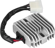 Voltage Regulator compatible with Suzuki AN Burgman 250 400 (1998-2002) DR S 80 (90-95) RSE 650 (91-