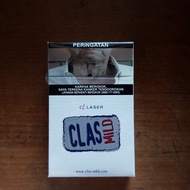 Unik Rokok Classmild 16 1 slop Diskon
