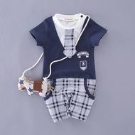 Boy romper. baby Boy romper. imported baby jumper.- Felix romper. BABY ROMPER. Baby clothes