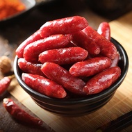 Bestore mini sausage (charcoal grilled flavor) 75g 良品铺子 迷你肠（炭烤味）75g肉枣烤肠猪肉类零食mtz0409