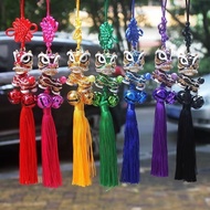 Chinese Lion Dance Pendant Gifts for Studying Abroad School Studying Abroad Gifts for Foreigners
