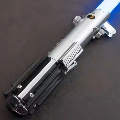 89Sabers Graflex LUKE EP5 Lightsabers Neopixel Blade new version Proffie V3.9 board 35 Fonts Toys fo