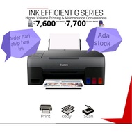 Canon G2010 Refillable ink tank printer