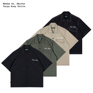 Kevas Targa Boxy Shirts